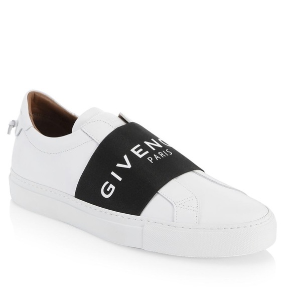 Givenchy logo sneakers